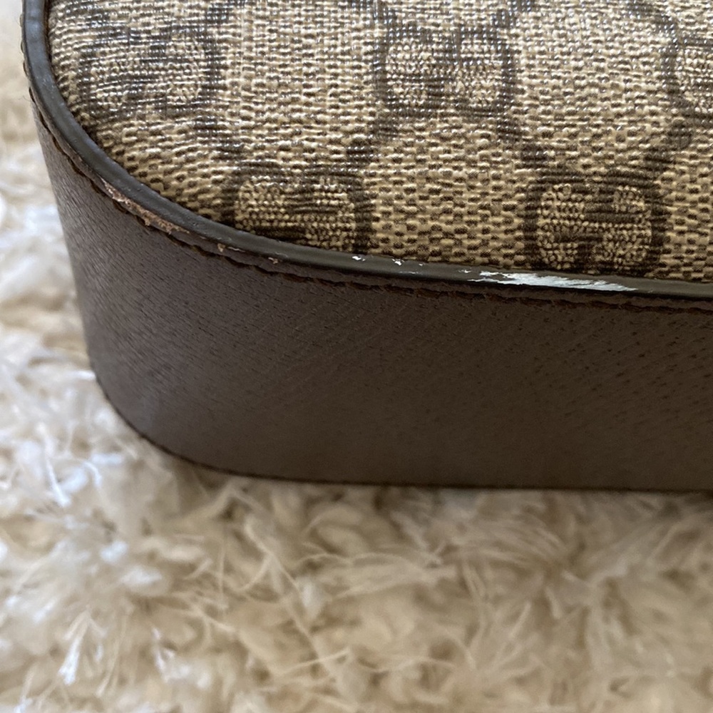 Neo Vintage GG Supreme messenger bag - Picture 10 of 16